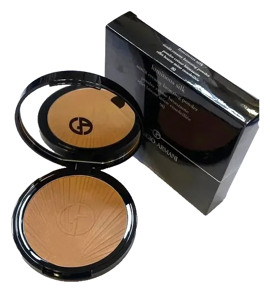 Giorgio Armani Luminous Silk Bronzing Powder