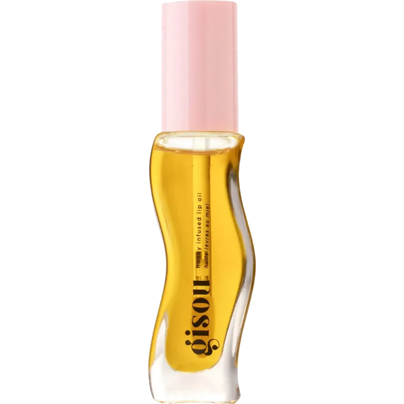 Honey Infused Hydrating Lip Oil