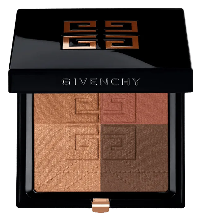 Givenchy Prisme Libre Mousseline Bronze Bronzer Powder