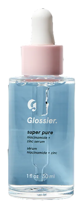 Glossier Super Pure Niacinamide + Zinc Serum