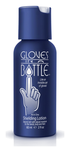 Gloves in a Bottle
