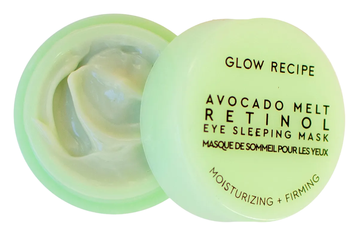 Avocado Melt Retinol Eye Sleeping Mask