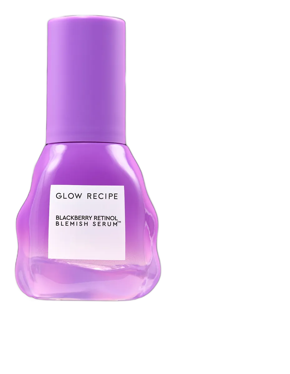 Glow Recipe Blackberry Retinol Blemish Serum