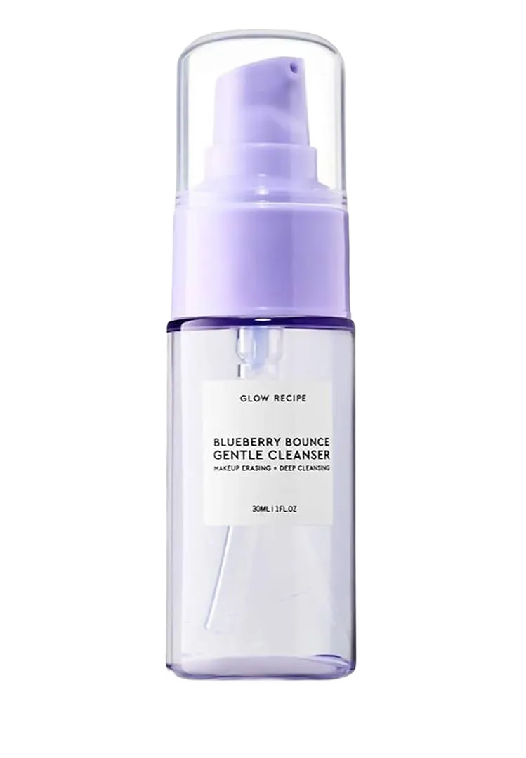 Glow Recipe Blueberry Bounce Gentle Cleanser