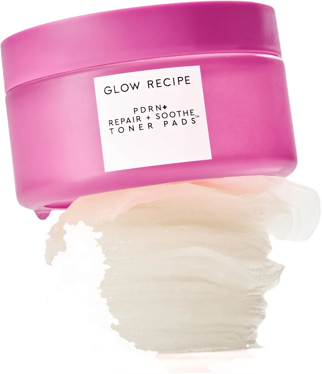 PDRN Repair and Soothe Korean Prickly Pear Toner Pads