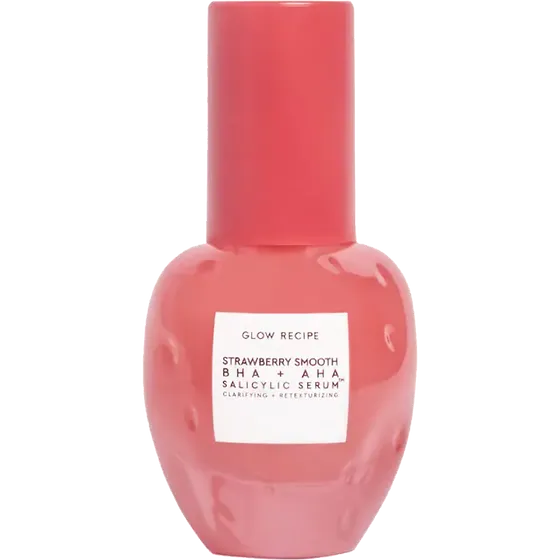 Strawberry Smooth BHA and AHA Salicylic Serum