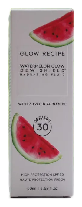 Watermelon Glow Dew Shield Hydrating Fluid