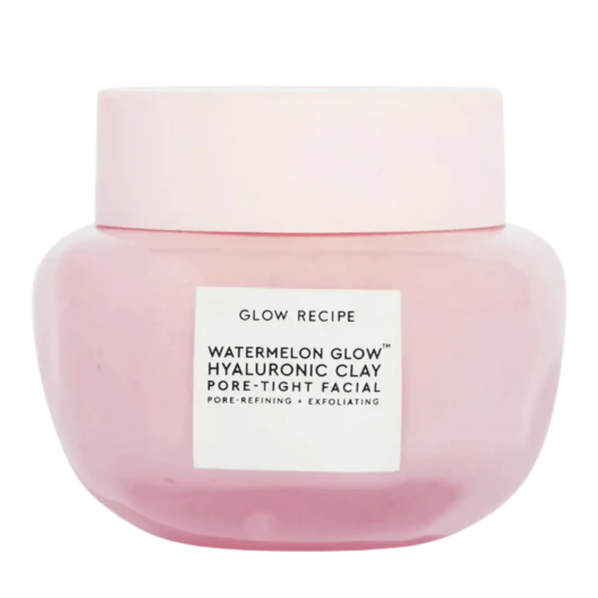 Watermelon Glow Hyaluronic Clay Pore-Tight Facial
