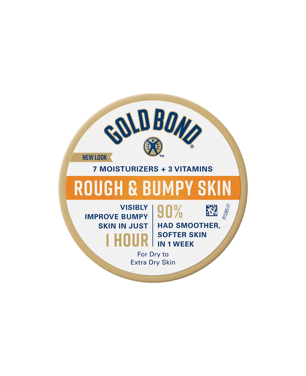 Gold Bond Rough and Bumpy Moisturizing Cream