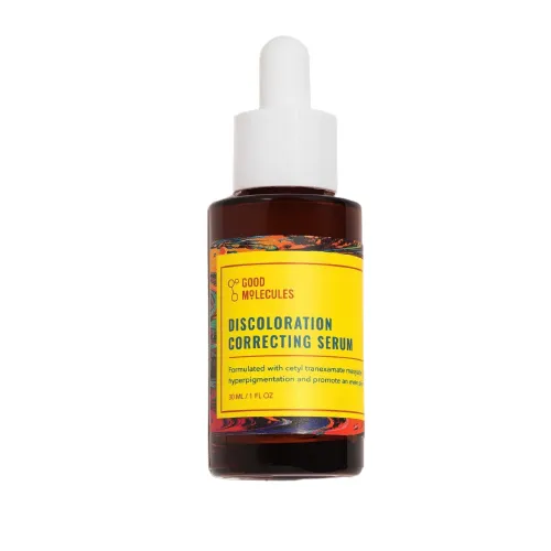 Good Molecules Discoloration Correcting Serum