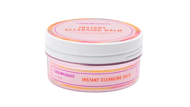 Good Molecules Instant Cleansing Balm