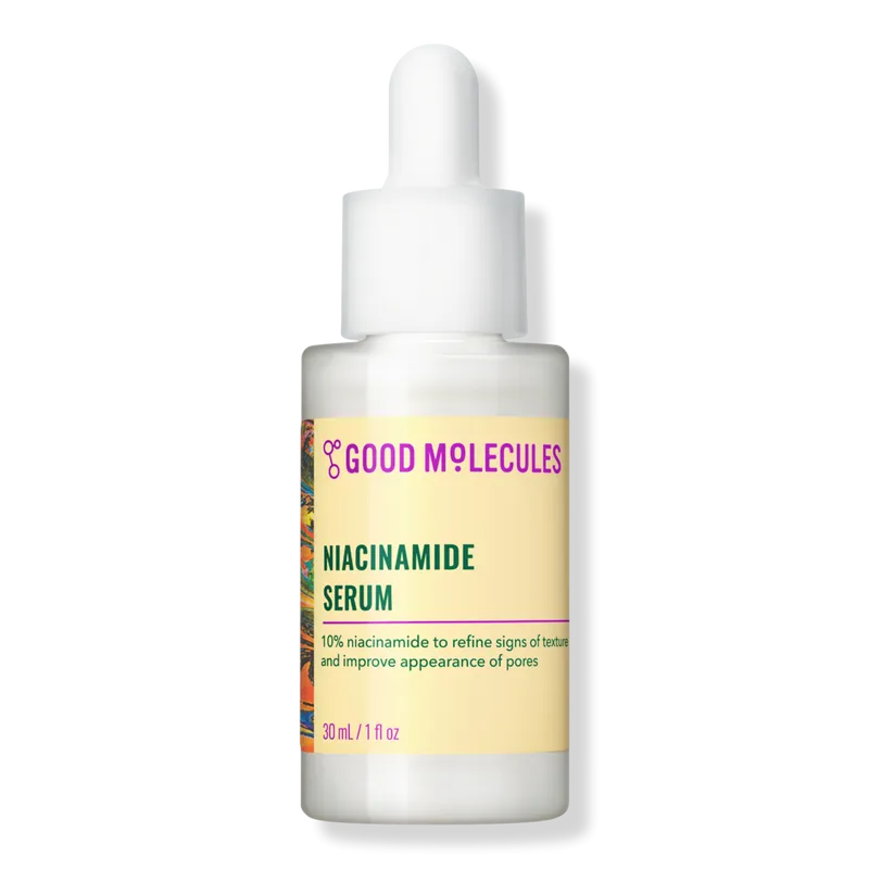 Good Molecules Niacinamide with Ectoin Serum