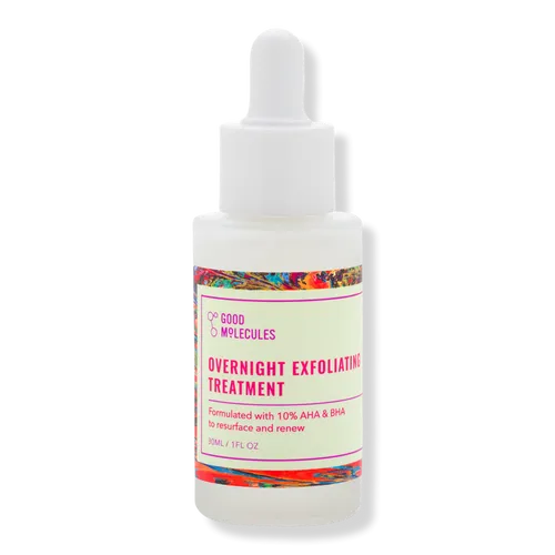 Good Molecules All-In-One Exfoliating Treatment