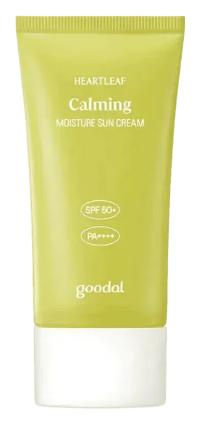 Heartleaf Calming Moisture Sun Cream SPF 50+ PA++++
