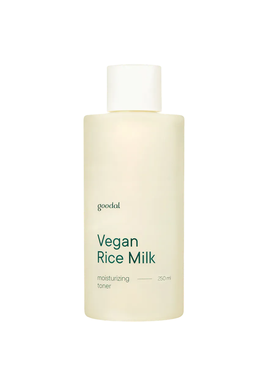 Vegan Rice Milk Moisturizing Toner