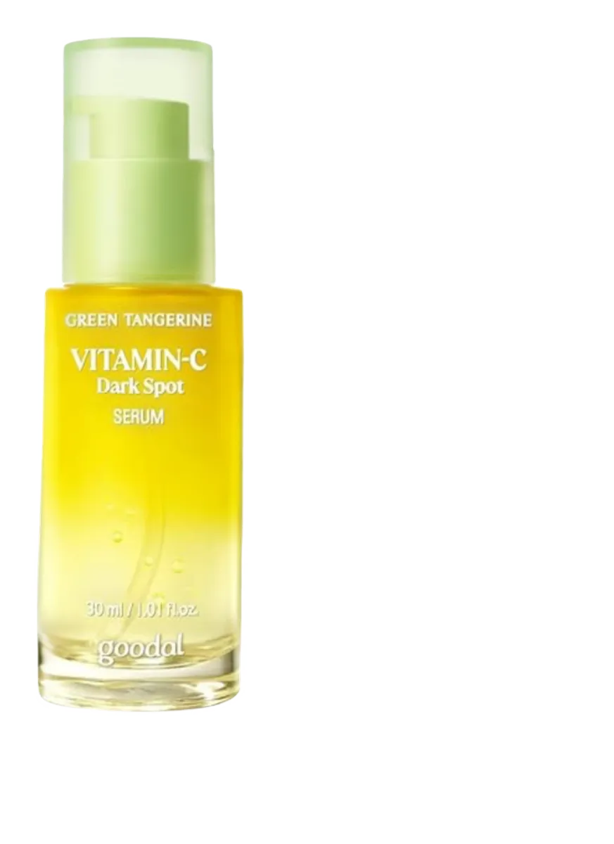 Goodall Green Tangerine Vitamin C Dark Spot Serum