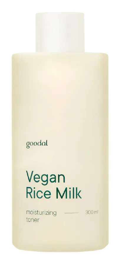 Goodall Vegan Rice Milk Moisturizer