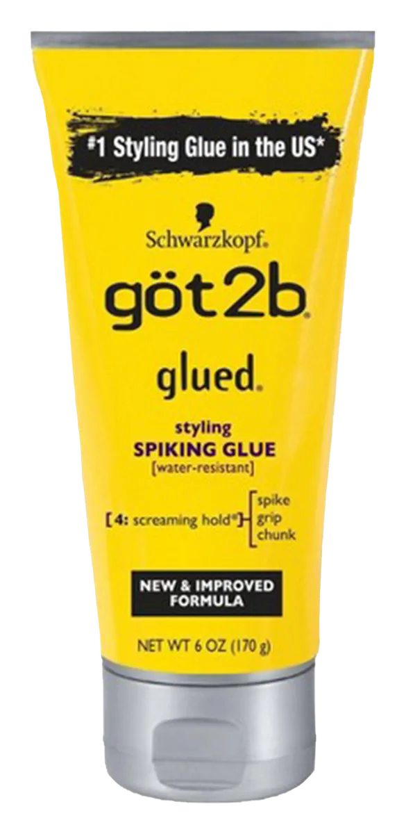 Glued Spiking Glue