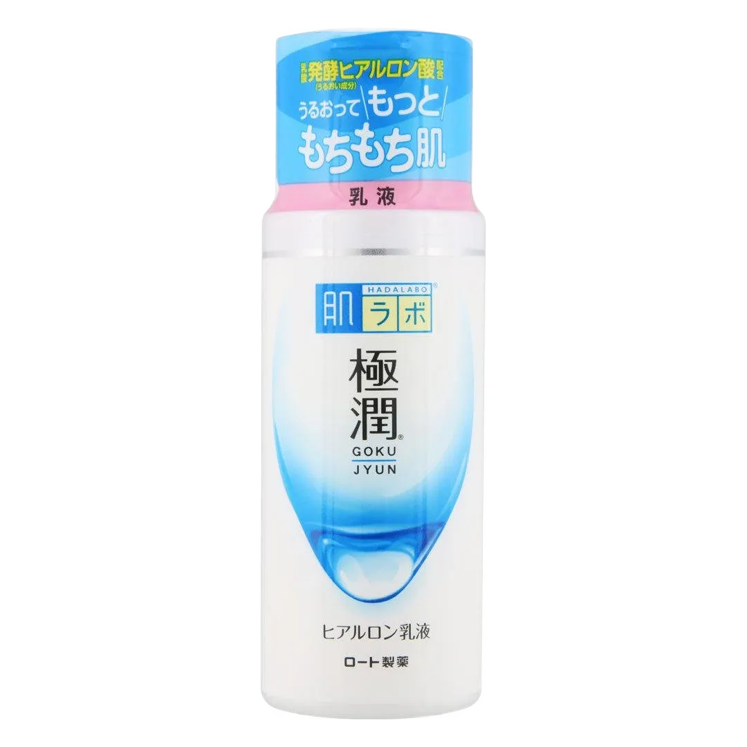 Hada Labo Gokujyun Hyaluronic Milk