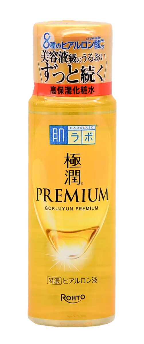 Hada Labo Gokujyun Premium Moisturizer