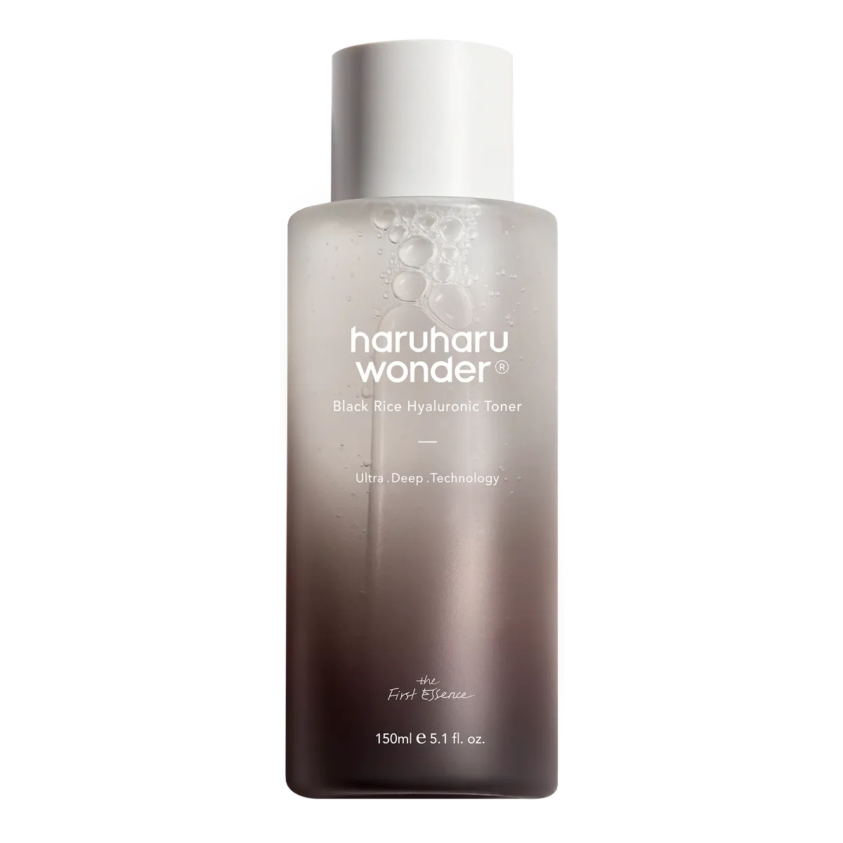 Hada Haru Wonder Black Rice Toner Essence