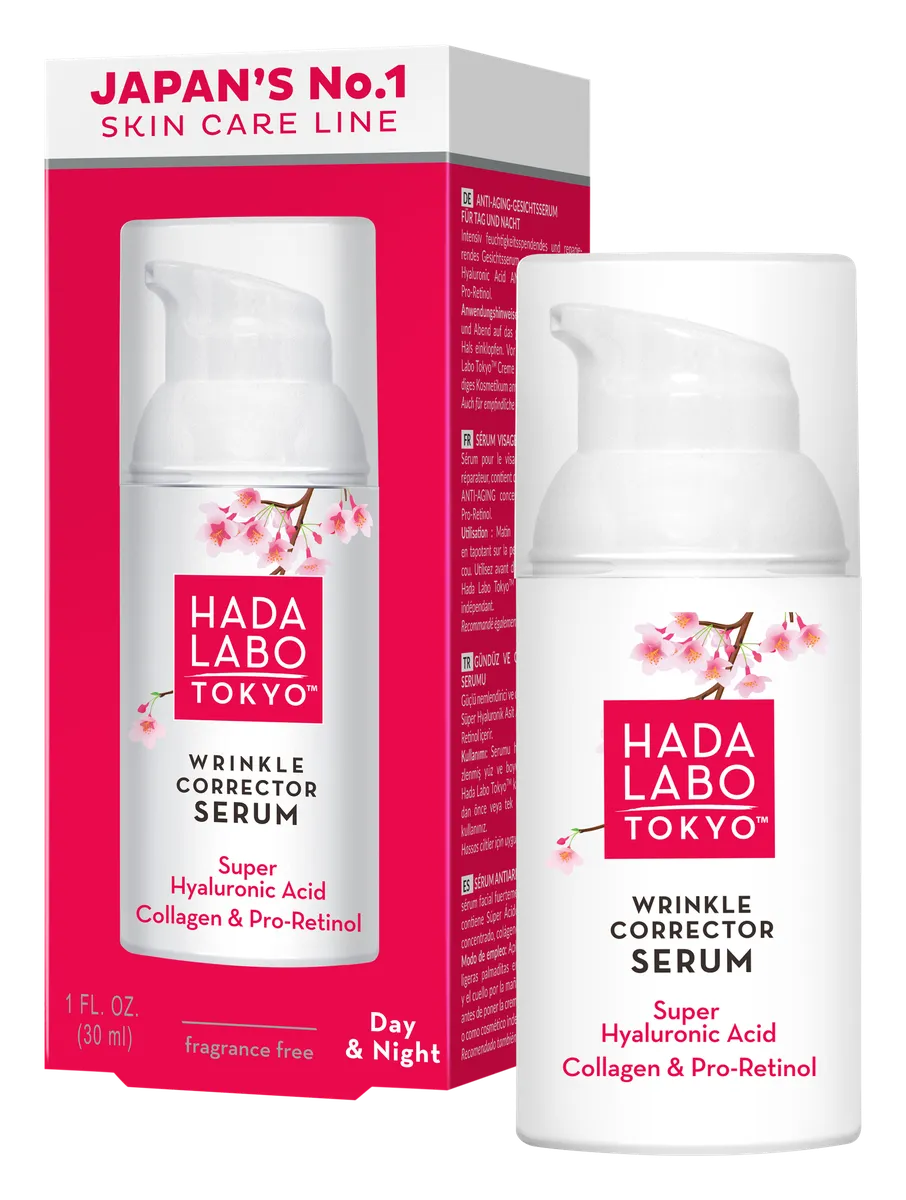 Hada Labo Hyaluronic Acid Serum