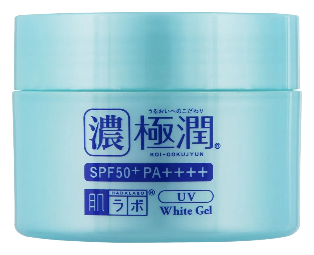 UV White Gel SPF 50 PA++++