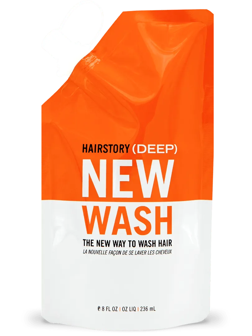 Hairstory New Wash