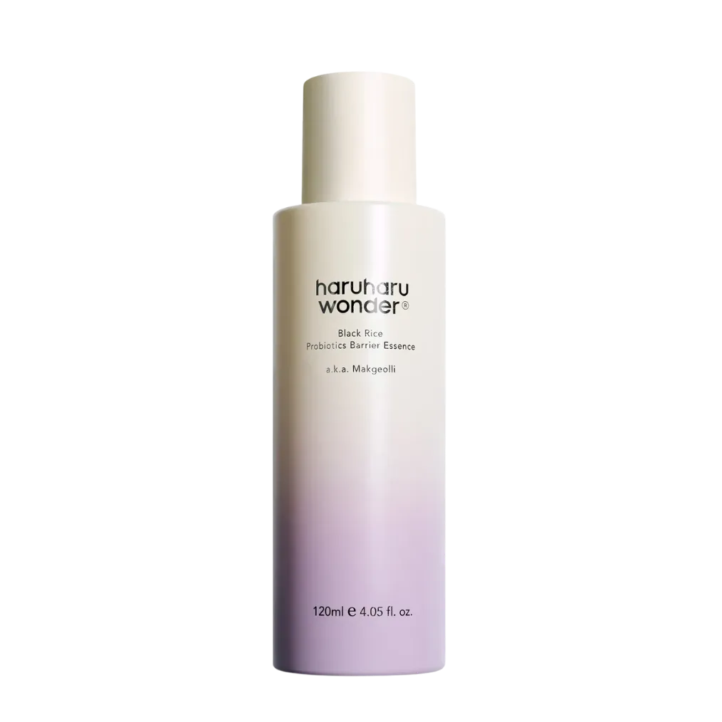 Haruharu Wonder Black Rice Probiotics Barrier Essence