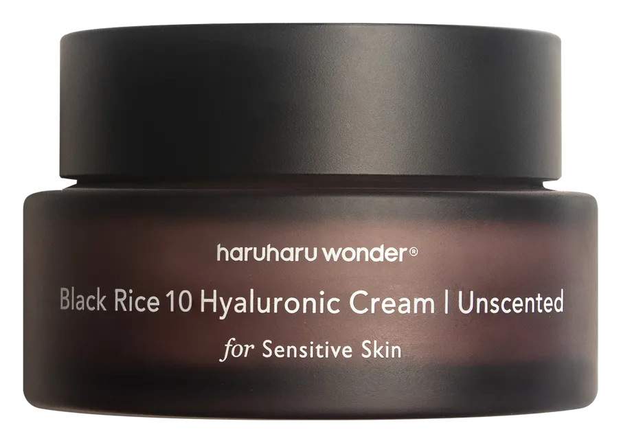 Black Rice 10% High Hyaluronic Acid Cream