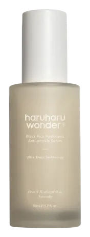 Black Rice Hyaluronic Anti-Wrinkle Serum