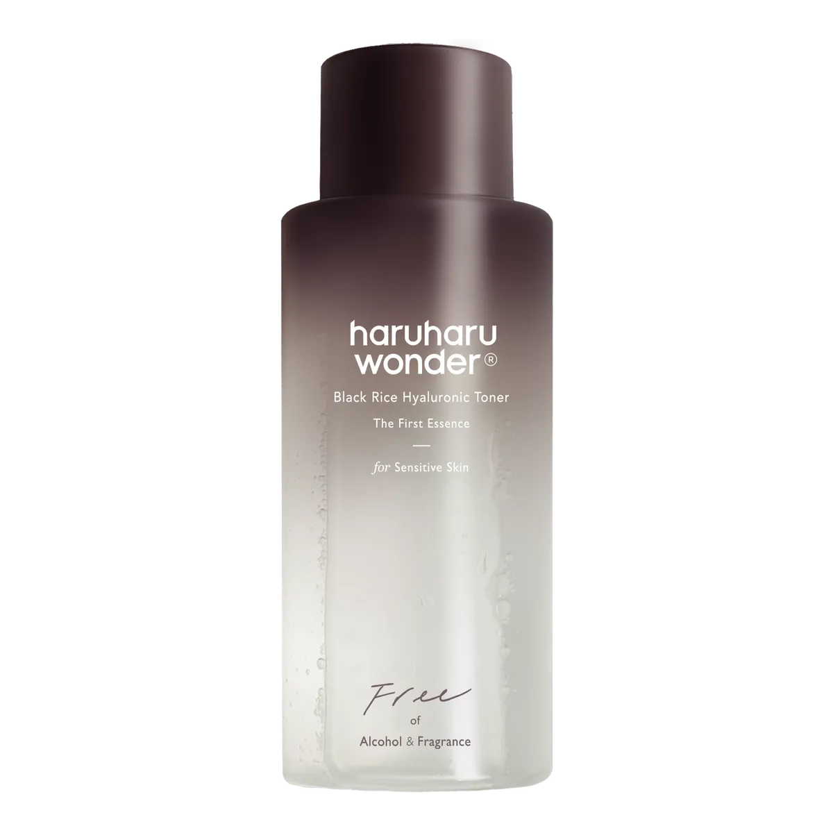 Haruharu Wonder Black Rice Hyaluronic Toner