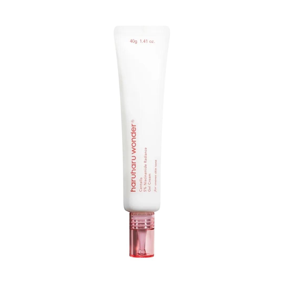 Haruharu Wonder Centella 5% Niacinamide Radiance Gel Cream
