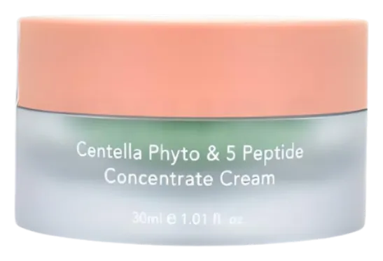 Haruharu Wonder Centella Phyto & 5 Peptide Concentrate Cream