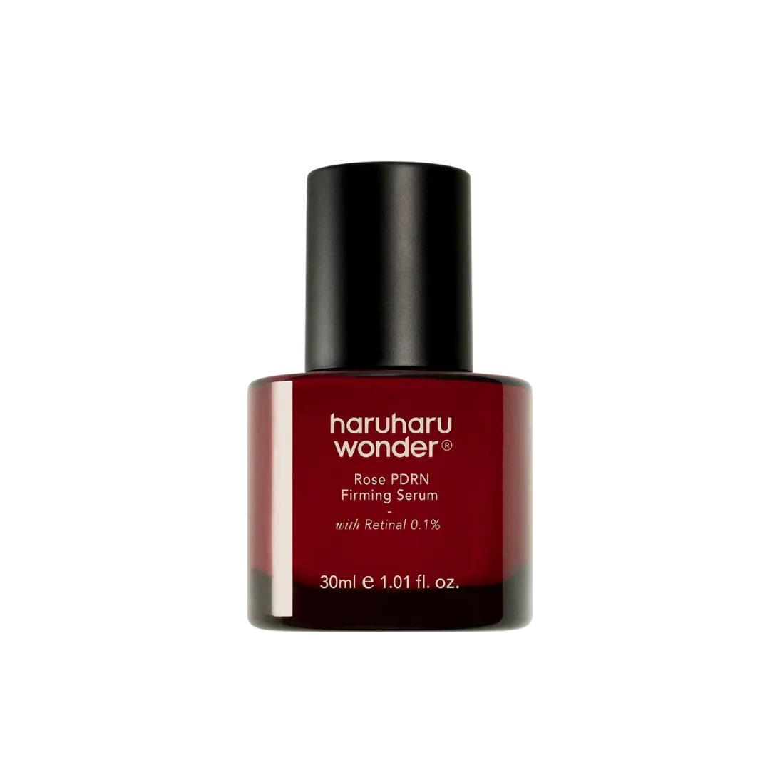 Haruharu Wonder Rose PDRN Firming Serum