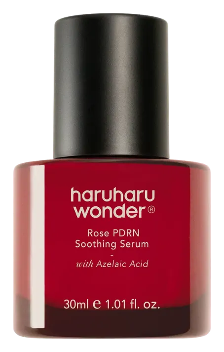 Rose PDRN Soothing Serum