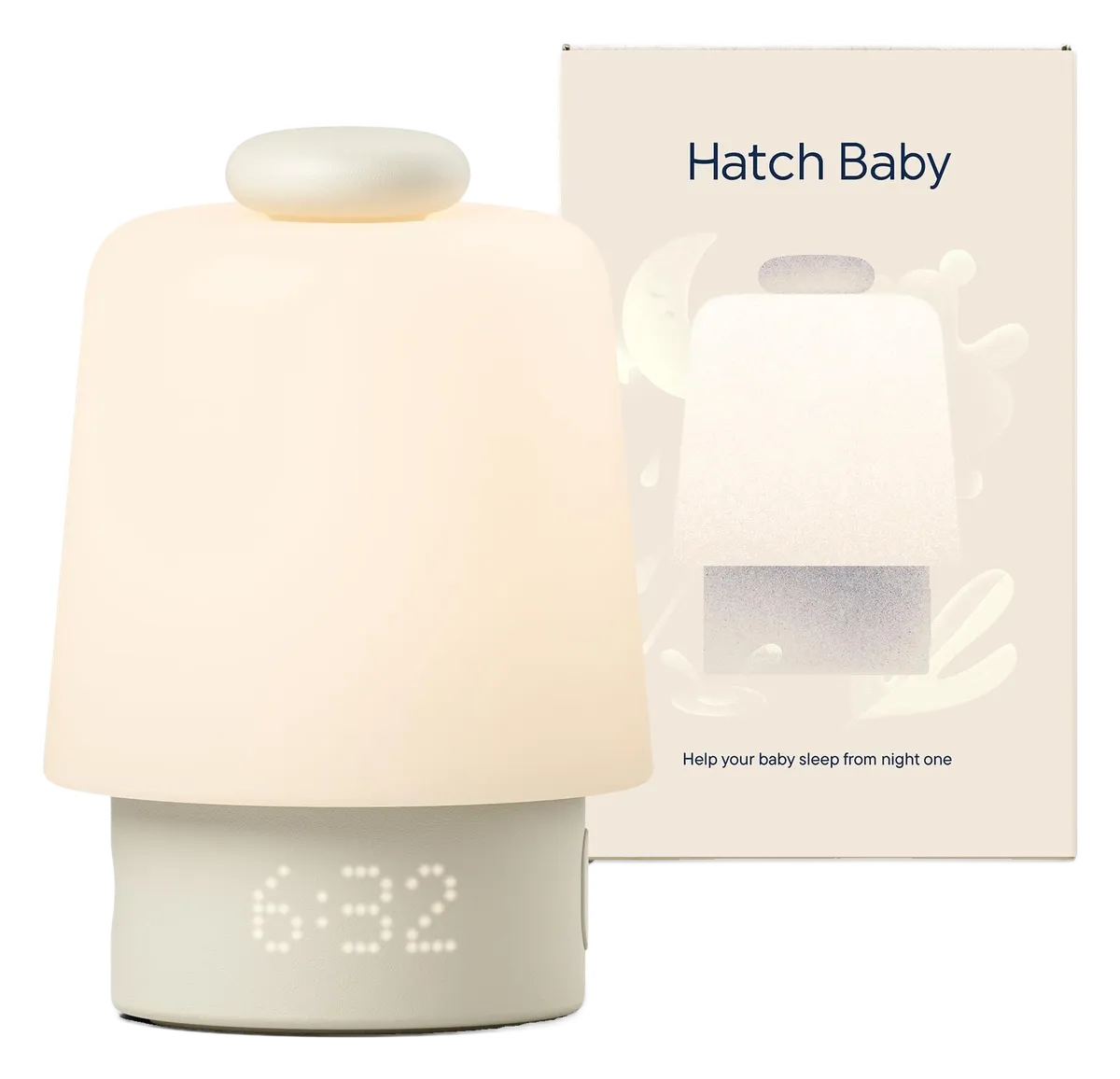 Rest White Noise Machine and Night Light