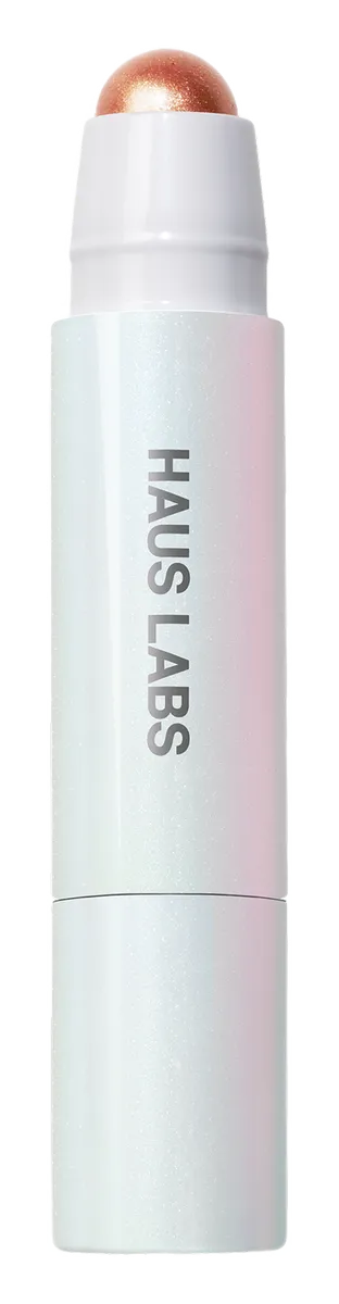 Haus Labs Bioradiant Glassy Highlighter Balm in Glassy Opal