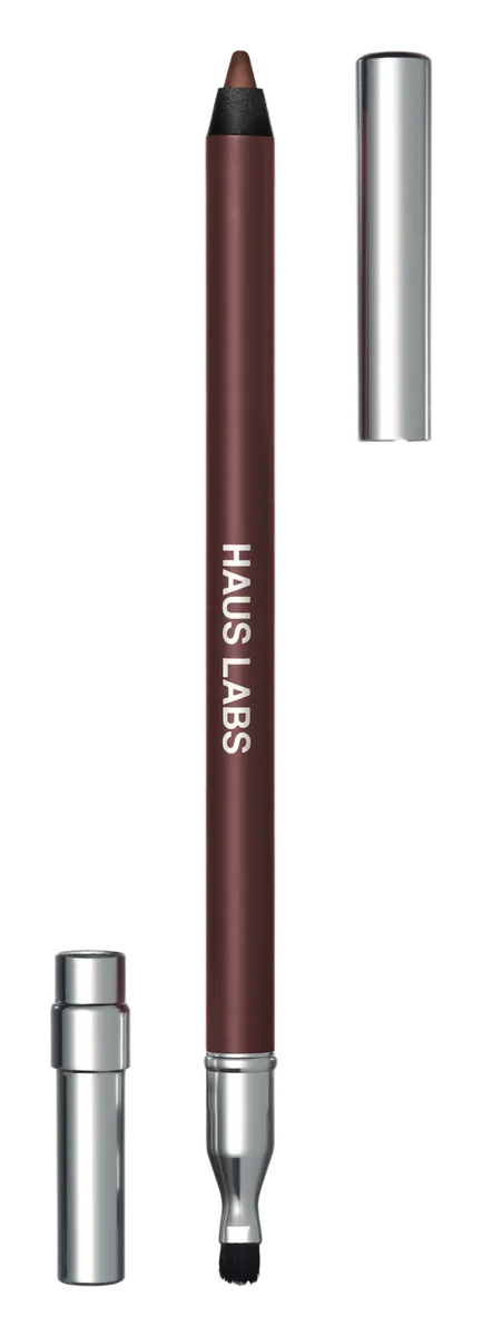 Optic Intensity Eye Liner in Deep Cocoa Matte