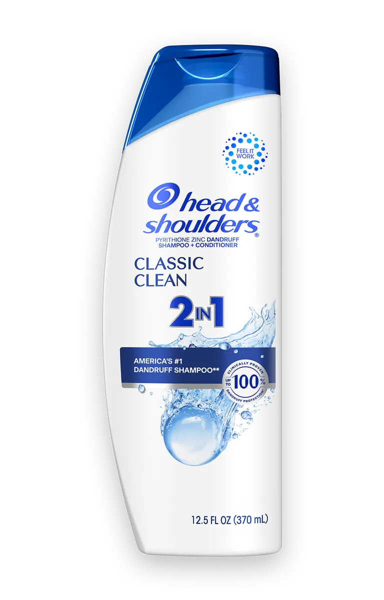 Head & Shoulders Classic Clean