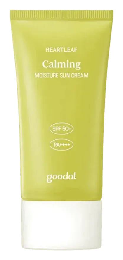 Calming Moisture Sunscreen