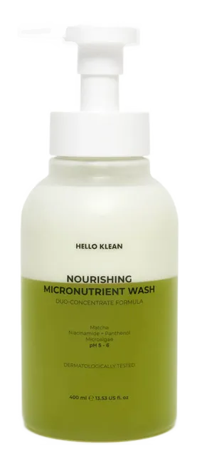 Nourishing Micronutrient Wash