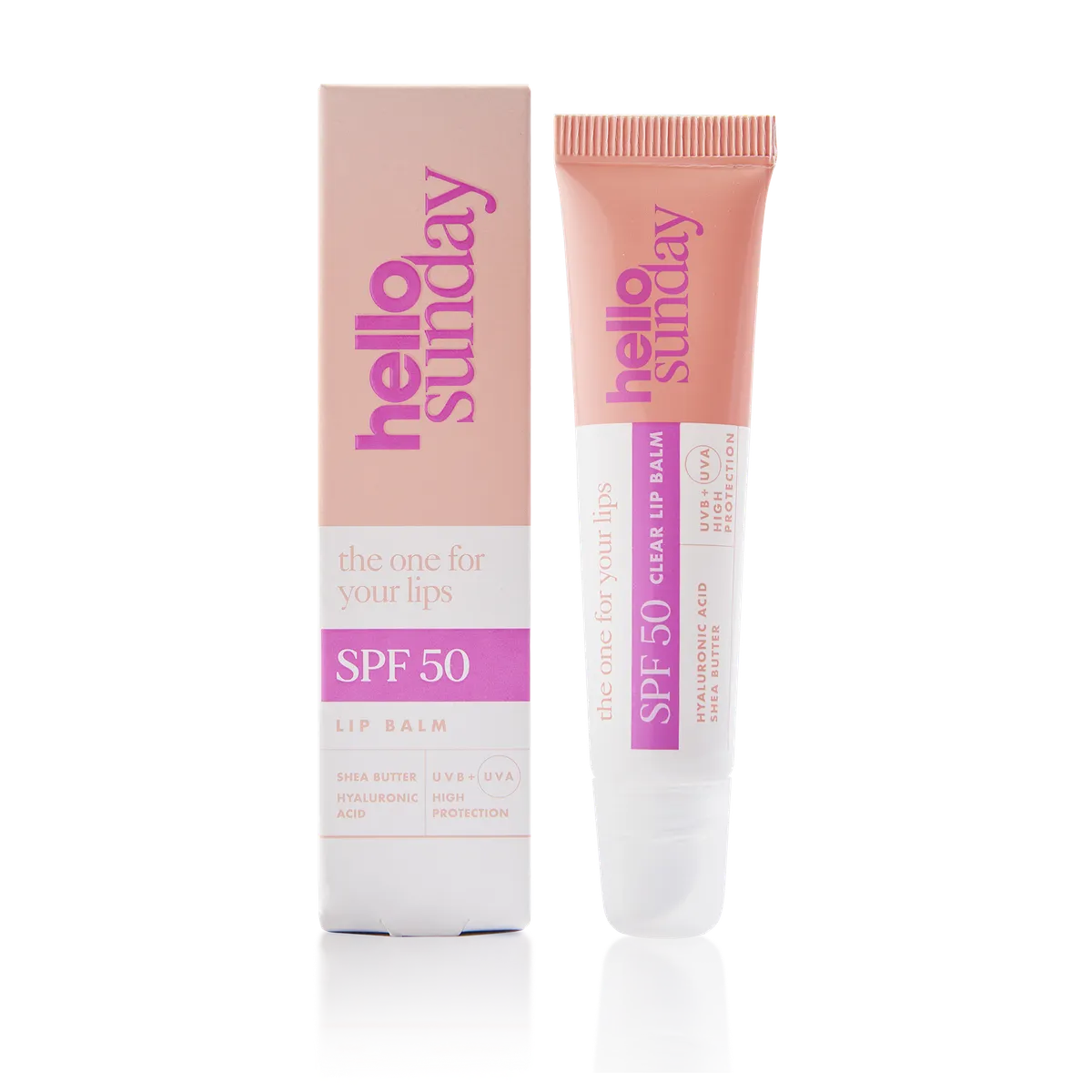 Lip Balm Broadspectrum SPF 50