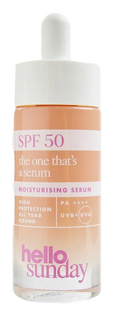 Hello Sunday One That's a Serum SPF 50 PA+++