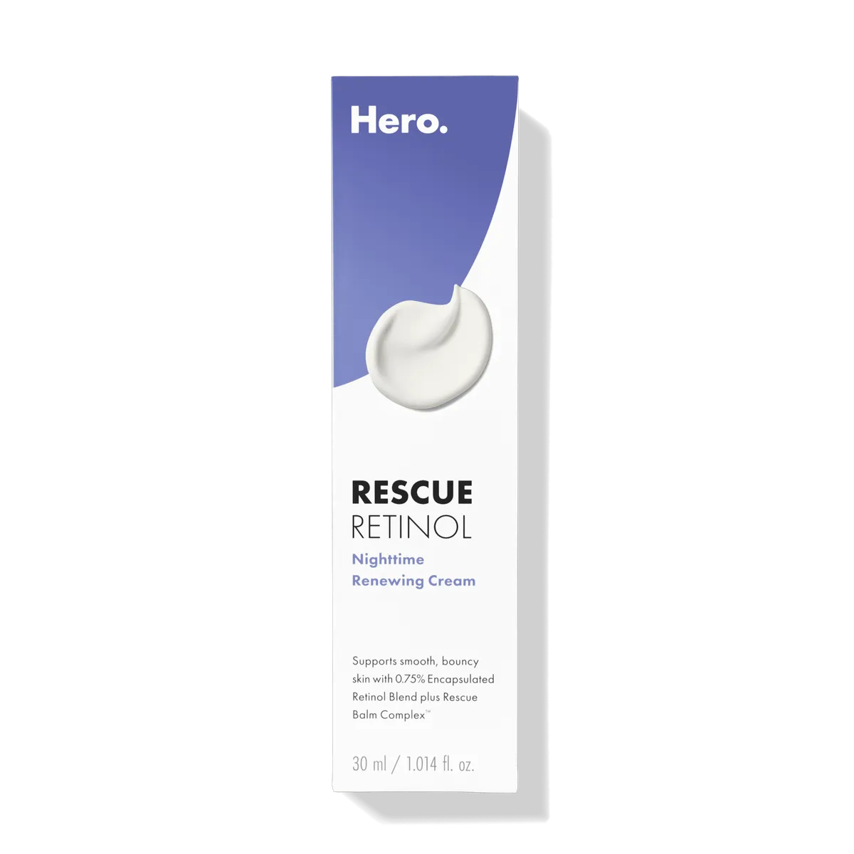 Rescue Retinol Nighttime Renewing Cream