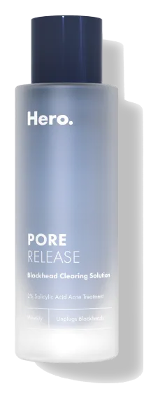 Hero Cosmetics Salicylic Acid Toner 2%
