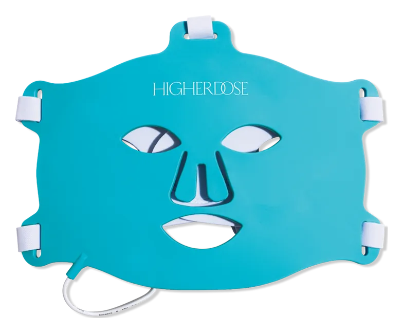 Red Light Therapy Mask