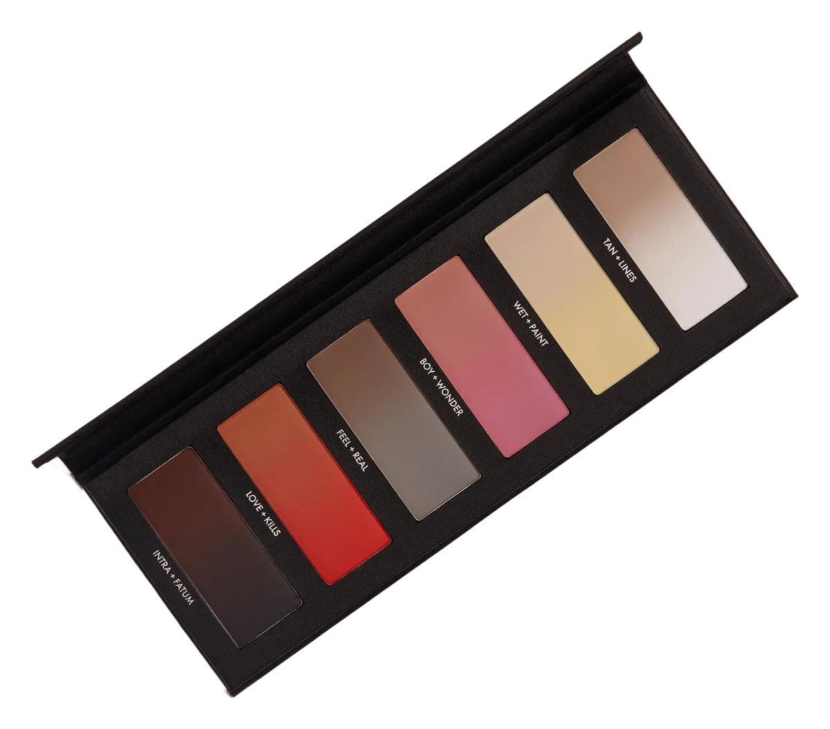 Beautopsy Palette