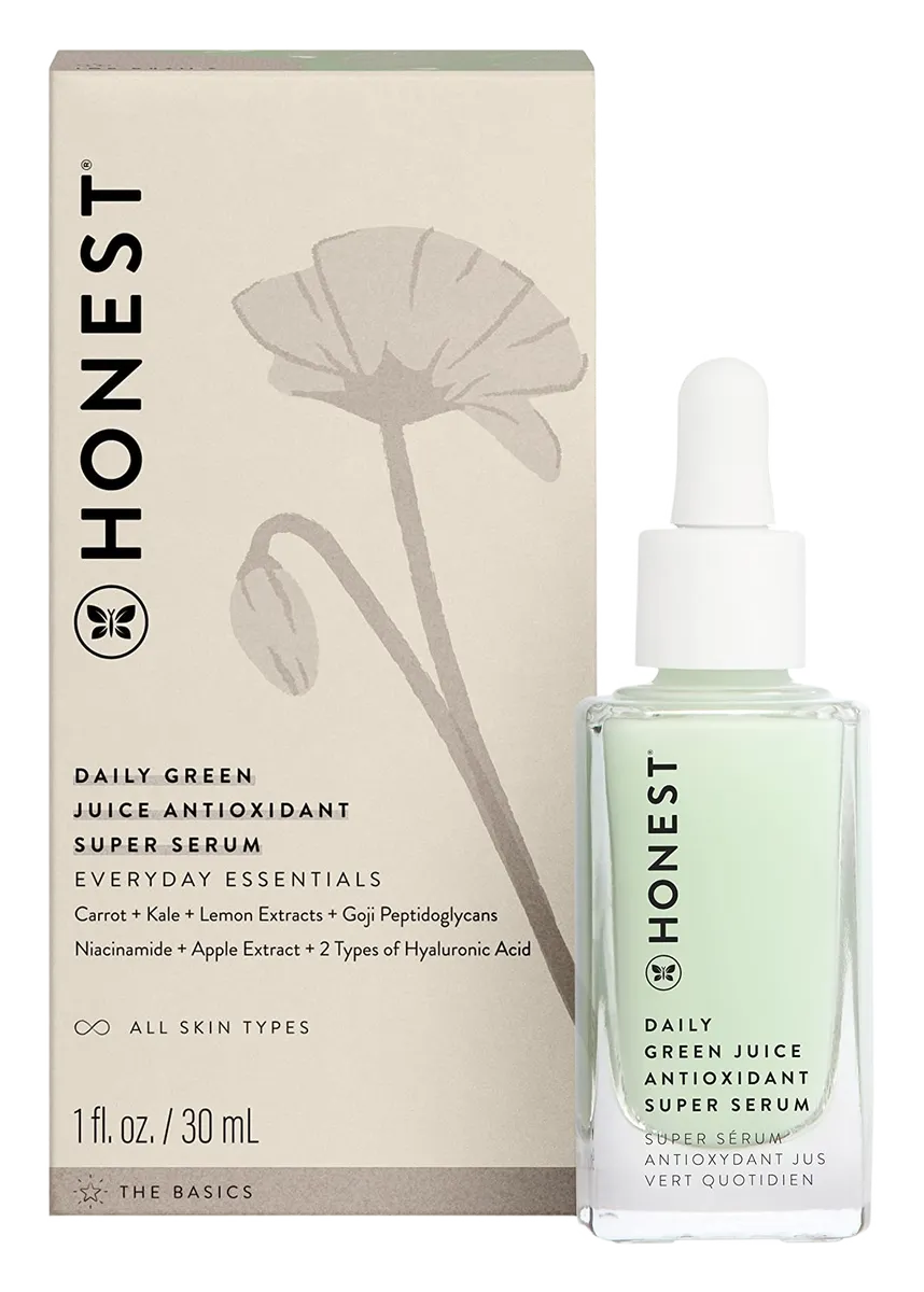 Daily Green Juice Antioxidant Super Serum