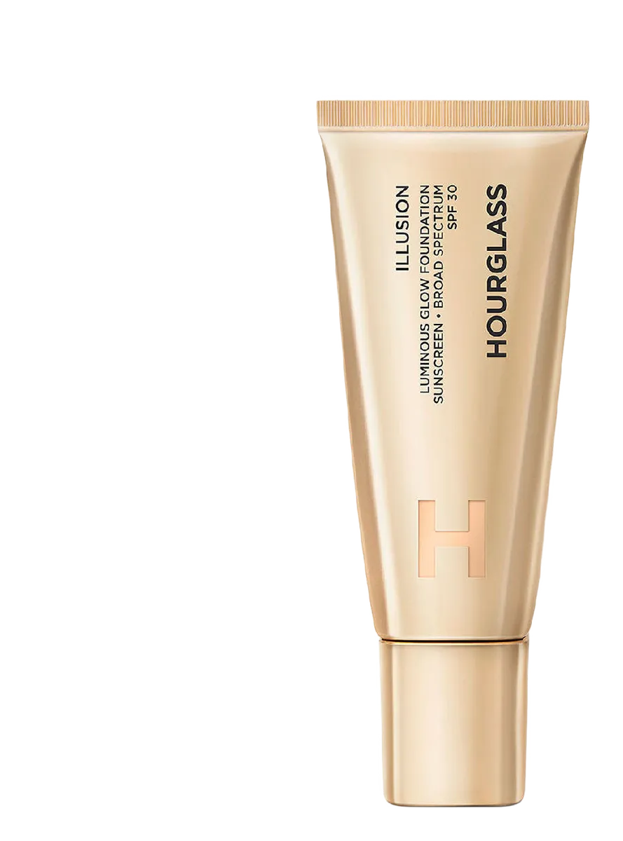 Hourglass Illusion Luminous Glow Foundation
